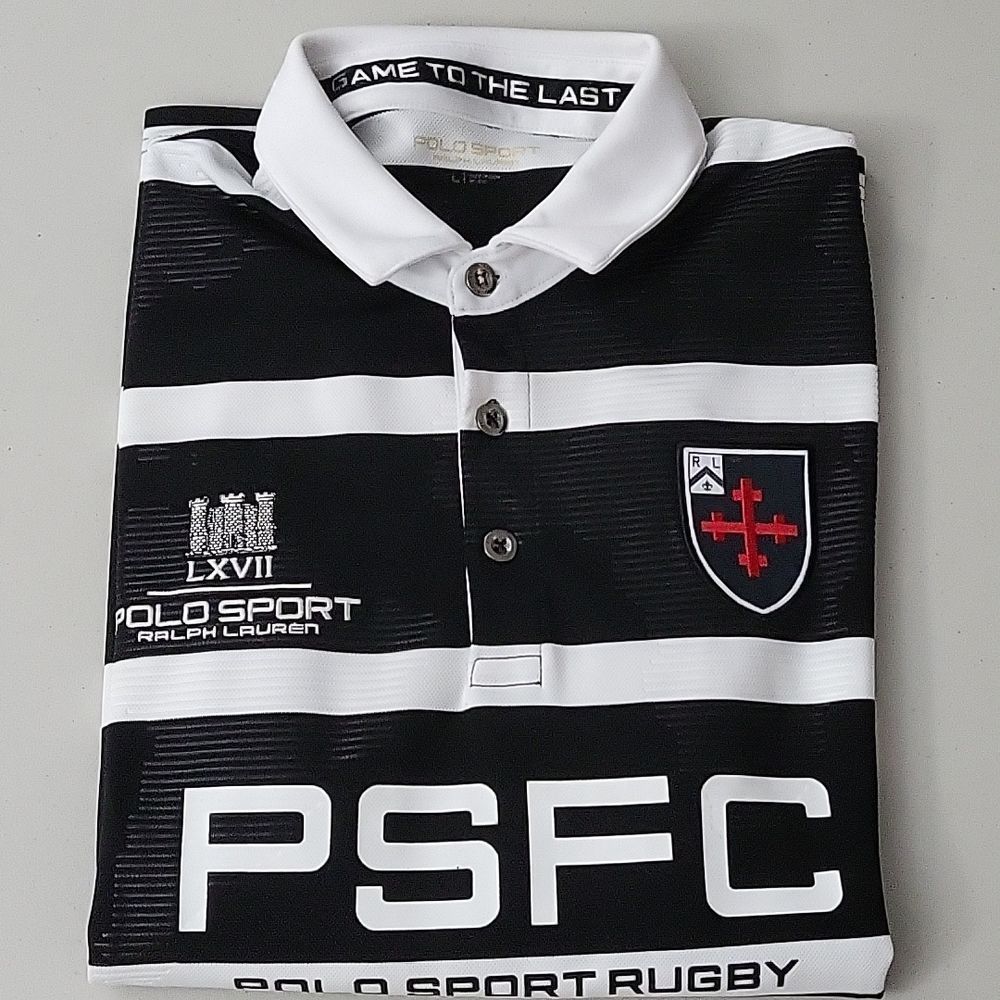 Polo Sport Ralph Lauren - Polo Shirt - Large
